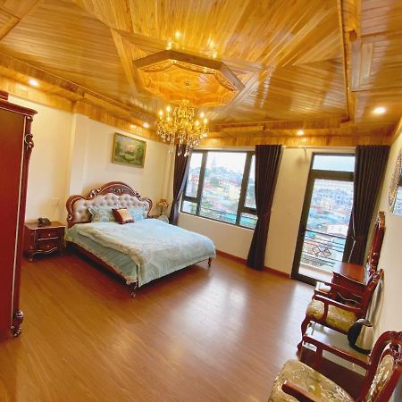 Hanz Bao Hoang Hotel דה לאט מראה חיצוני תמונה