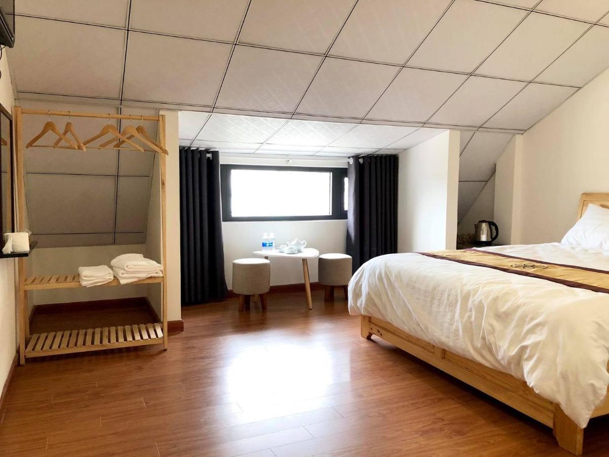 Hanz Bao Hoang Hotel דה לאט מראה חיצוני תמונה
