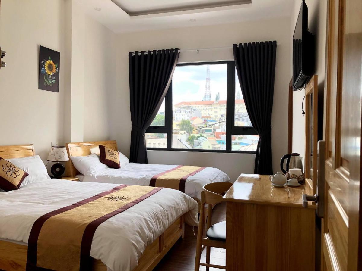 Hanz Bao Hoang Hotel דה לאט מראה חיצוני תמונה