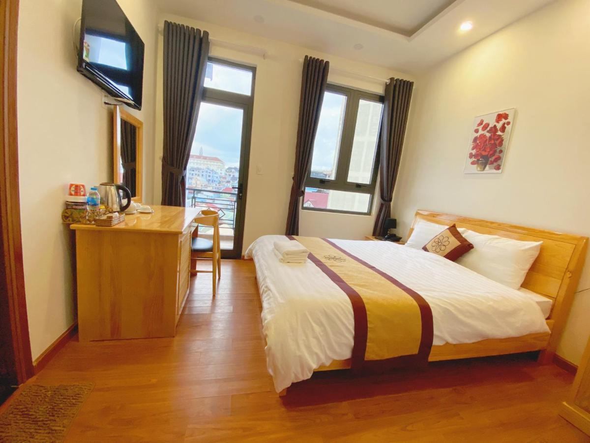 Hanz Bao Hoang Hotel דה לאט מראה חיצוני תמונה