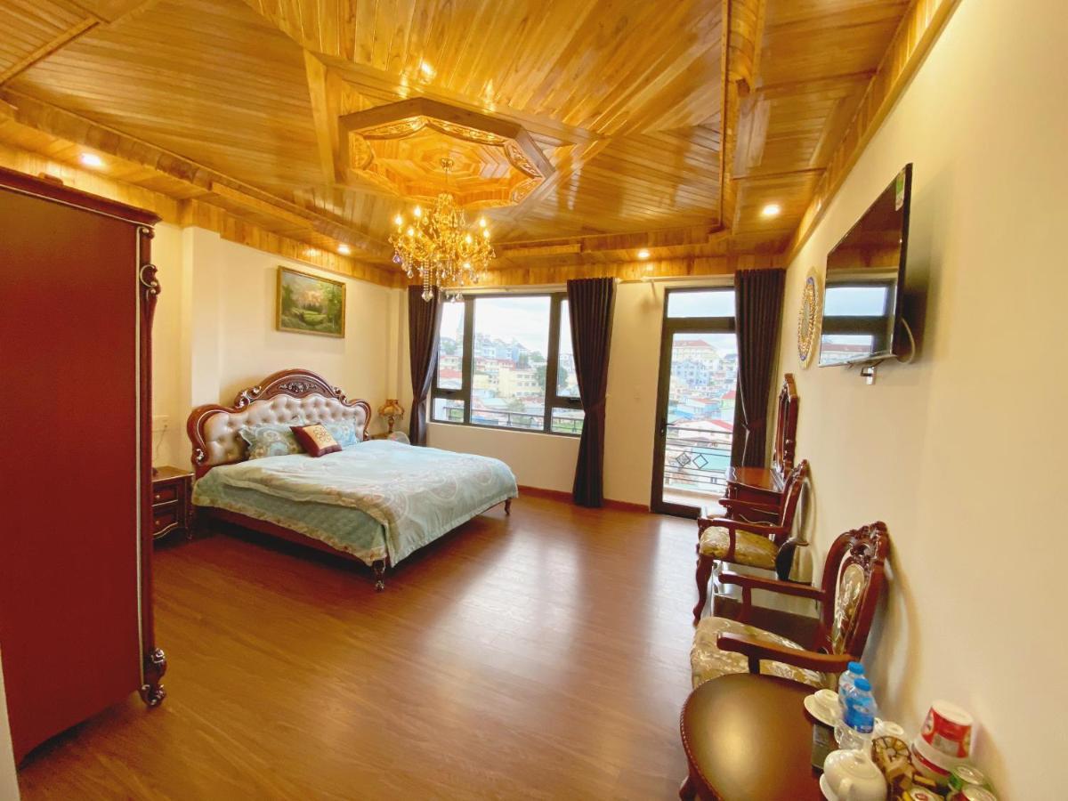 Hanz Bao Hoang Hotel דה לאט מראה חיצוני תמונה