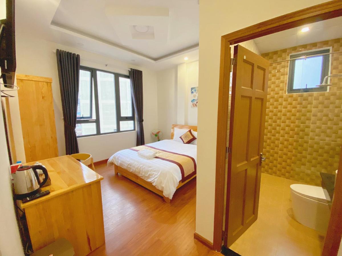 Hanz Bao Hoang Hotel דה לאט מראה חיצוני תמונה