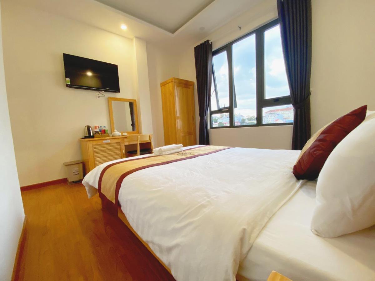 Hanz Bao Hoang Hotel דה לאט מראה חיצוני תמונה
