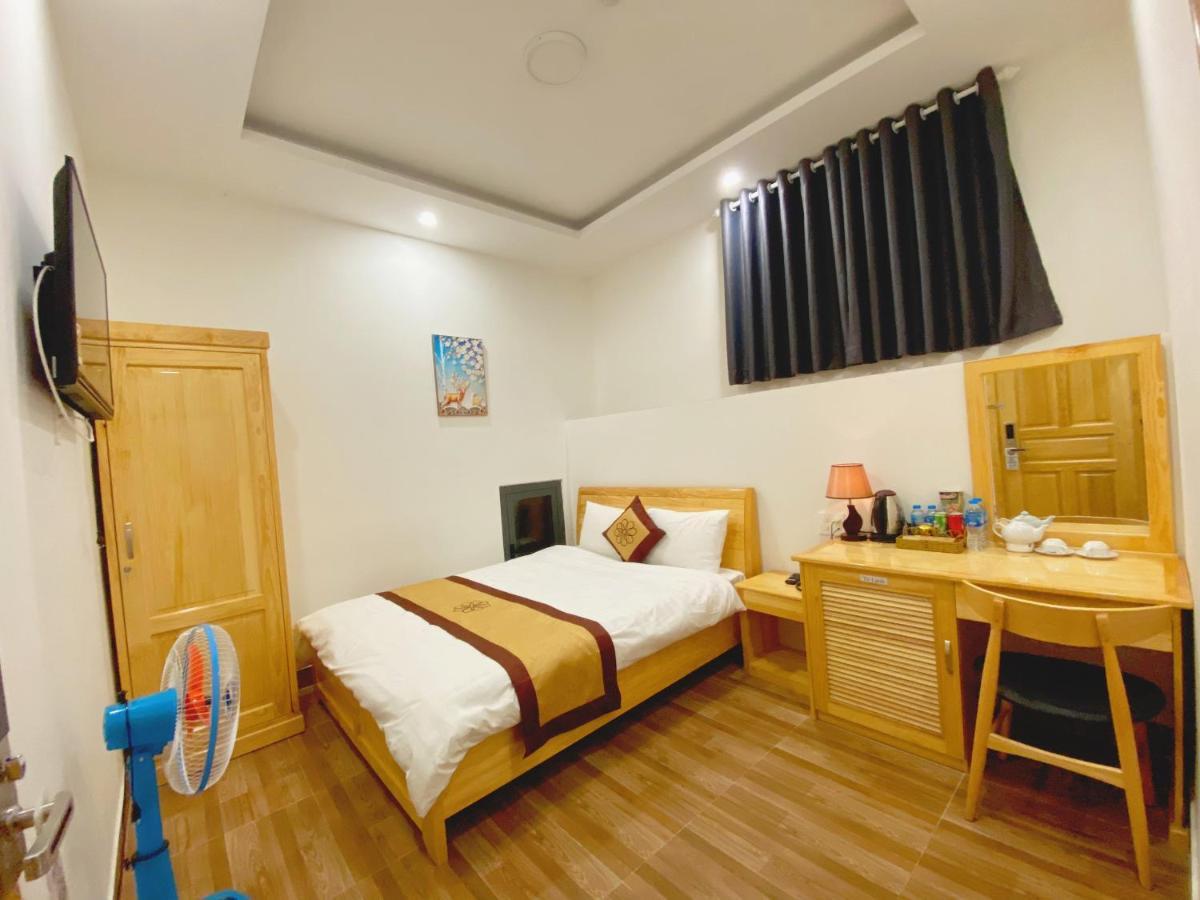 Hanz Bao Hoang Hotel דה לאט מראה חיצוני תמונה