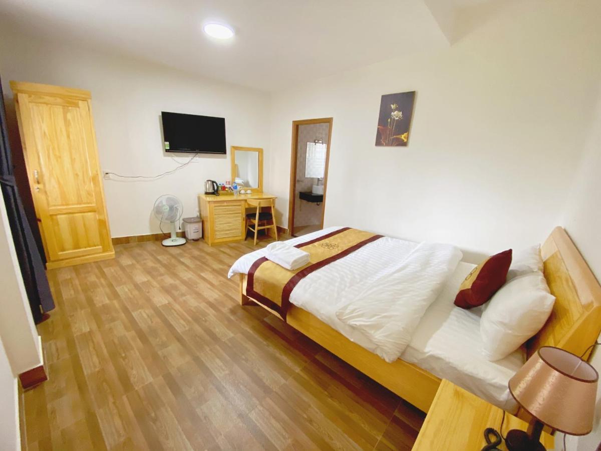 Hanz Bao Hoang Hotel דה לאט מראה חיצוני תמונה