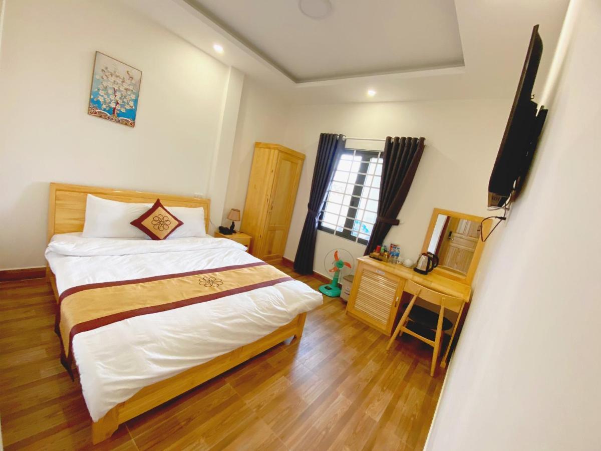 Hanz Bao Hoang Hotel דה לאט מראה חיצוני תמונה