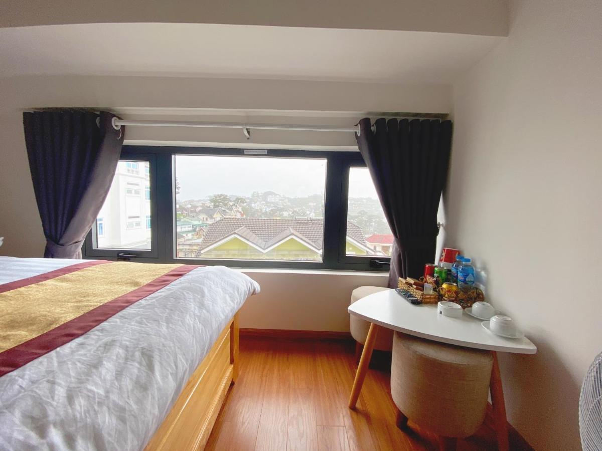 Hanz Bao Hoang Hotel דה לאט מראה חיצוני תמונה