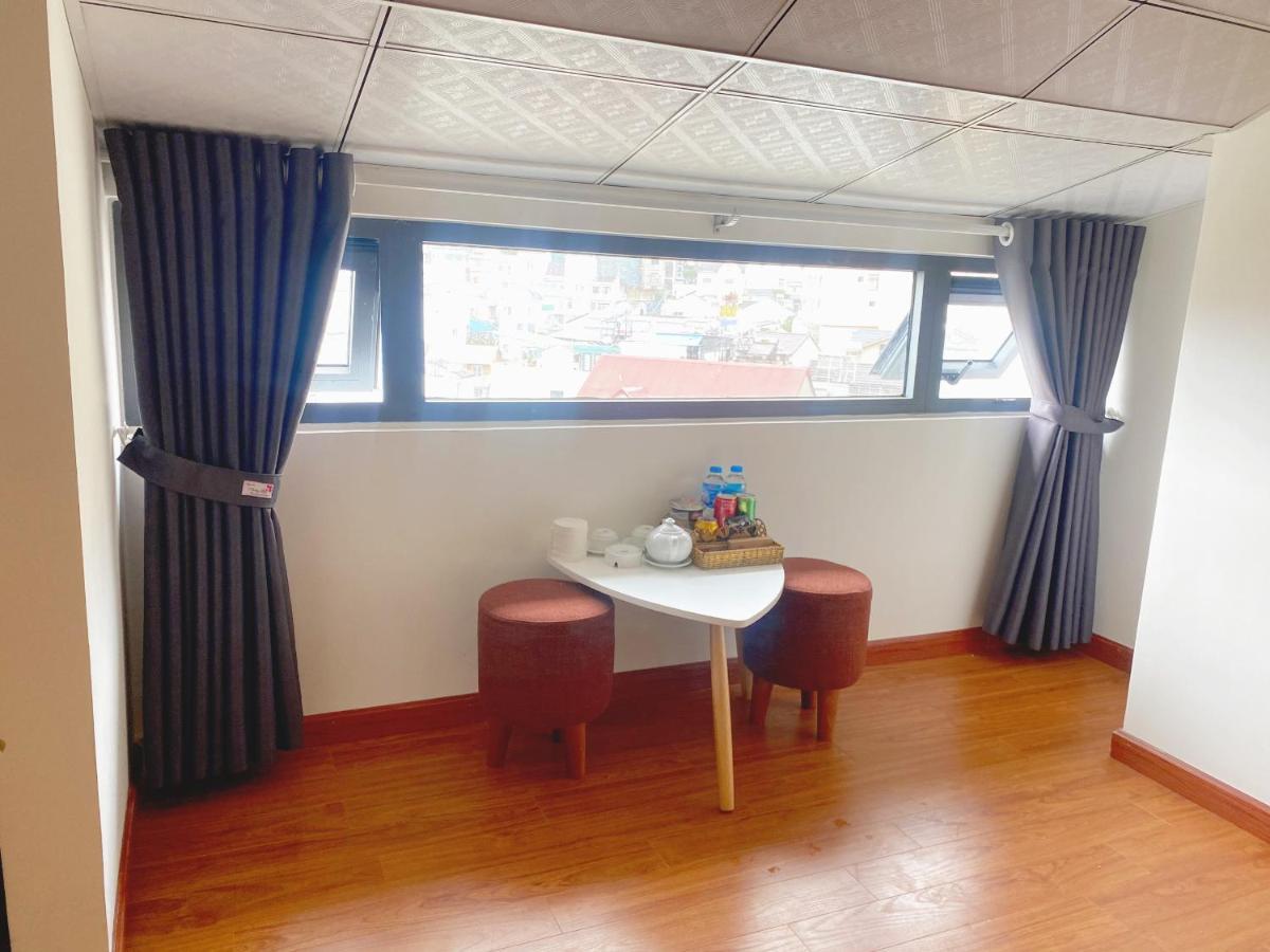 Hanz Bao Hoang Hotel דה לאט מראה חיצוני תמונה