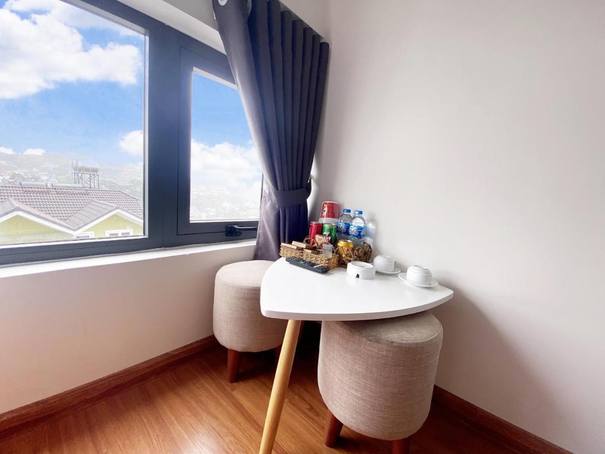 Hanz Bao Hoang Hotel דה לאט מראה חיצוני תמונה