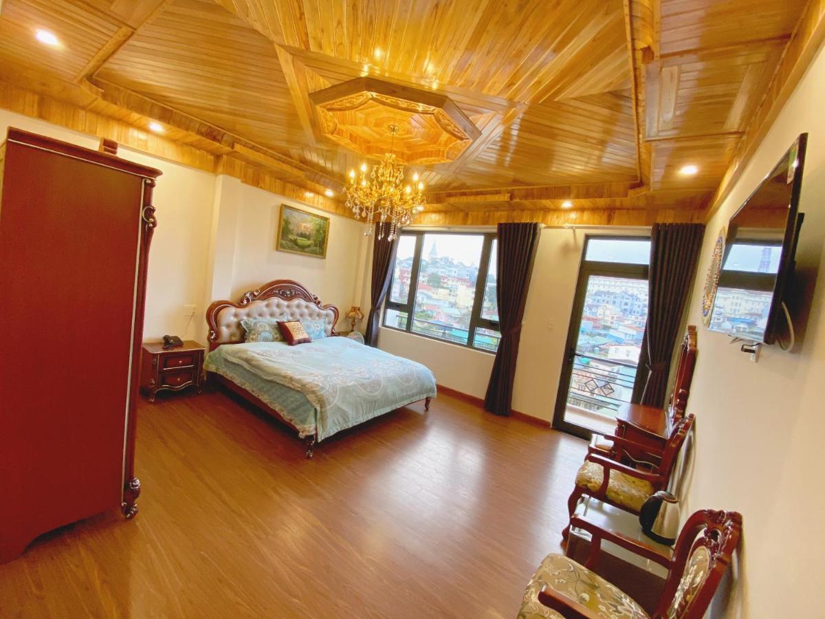 Hanz Bao Hoang Hotel דה לאט מראה חיצוני תמונה