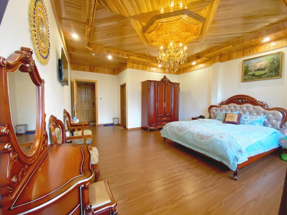 Hanz Bao Hoang Hotel דה לאט מראה חיצוני תמונה