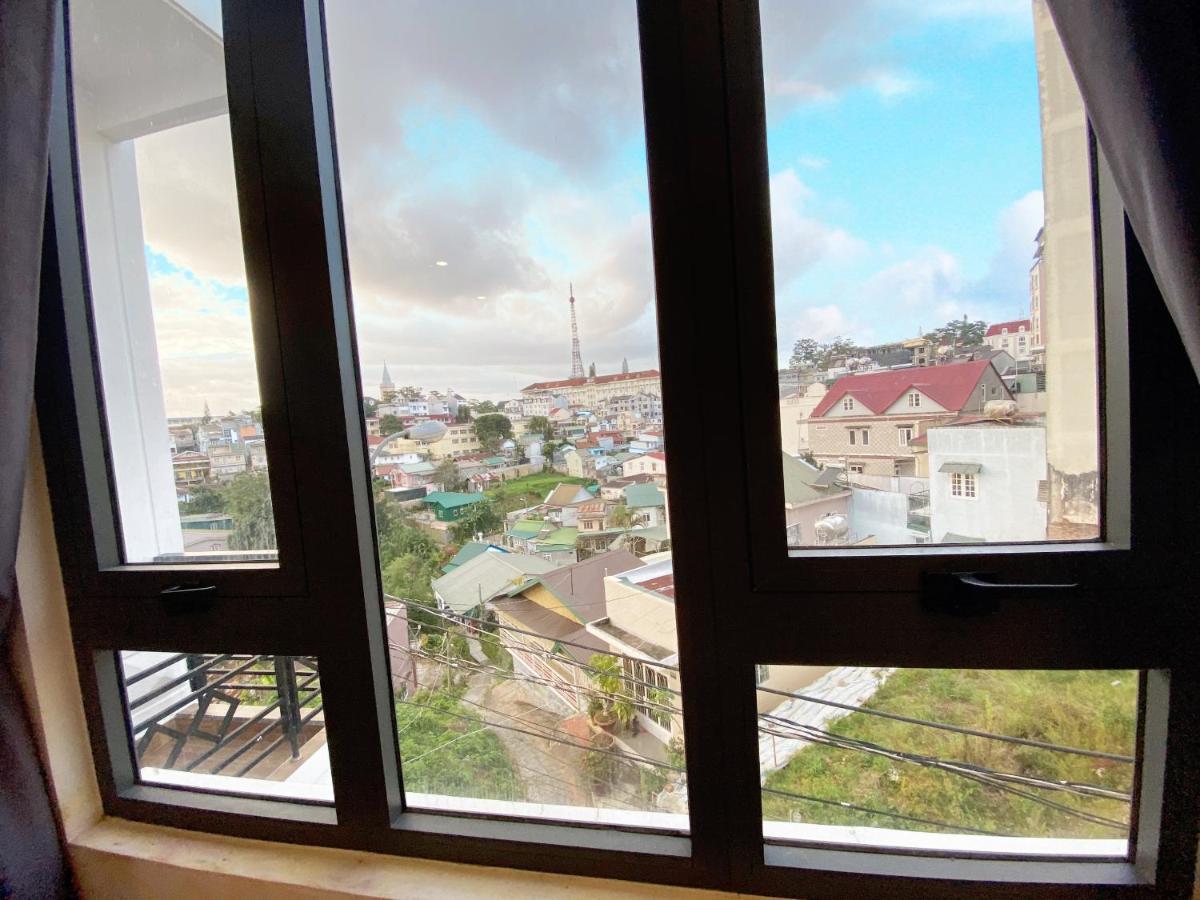 Hanz Bao Hoang Hotel דה לאט מראה חיצוני תמונה