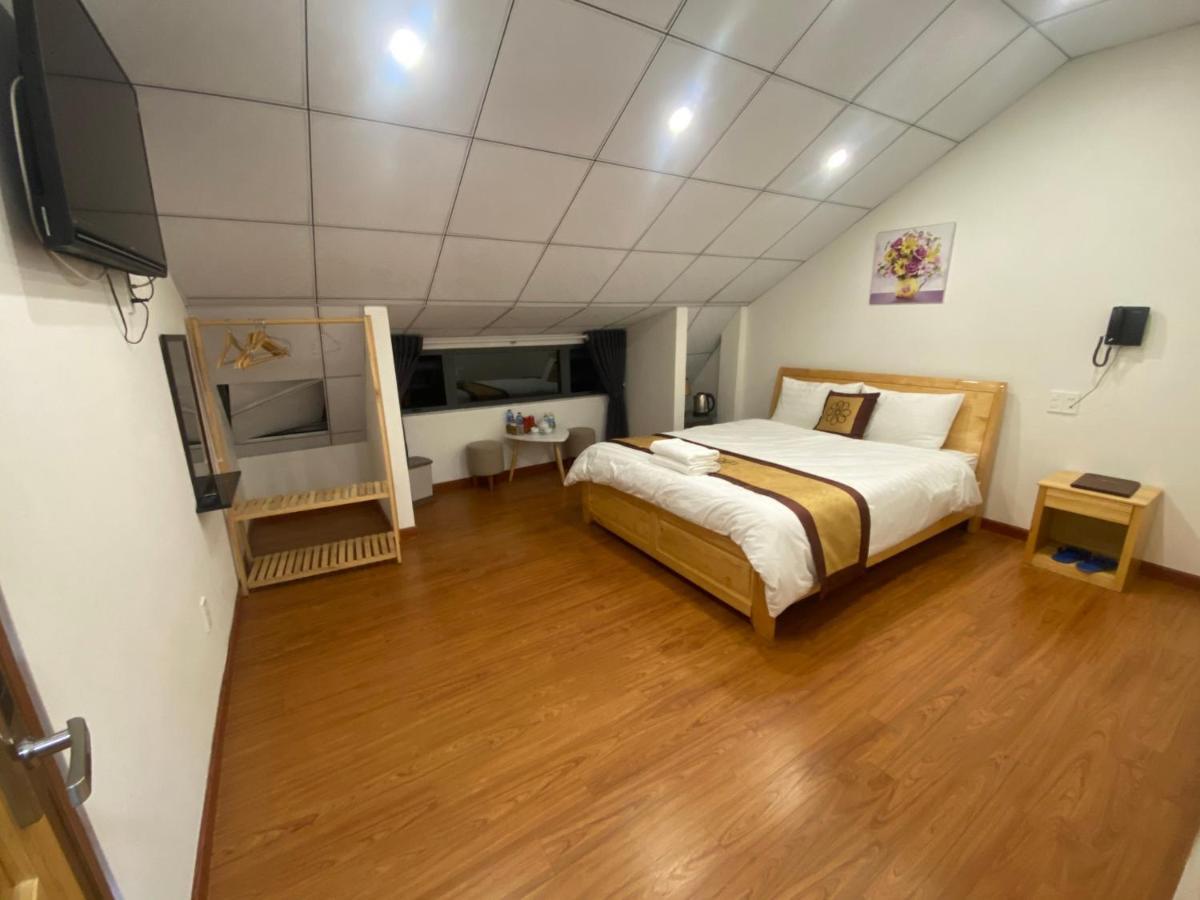 Hanz Bao Hoang Hotel דה לאט מראה חיצוני תמונה
