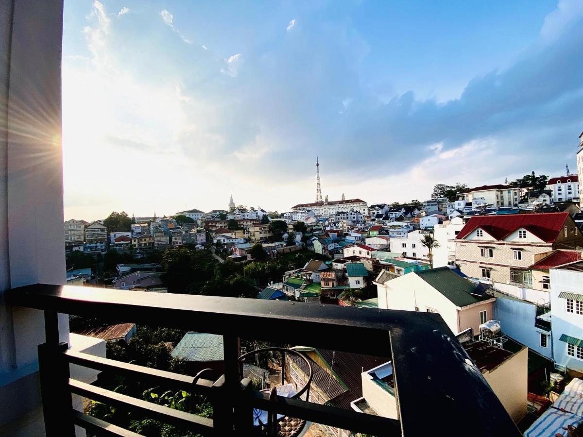Hanz Bao Hoang Hotel דה לאט מראה חיצוני תמונה