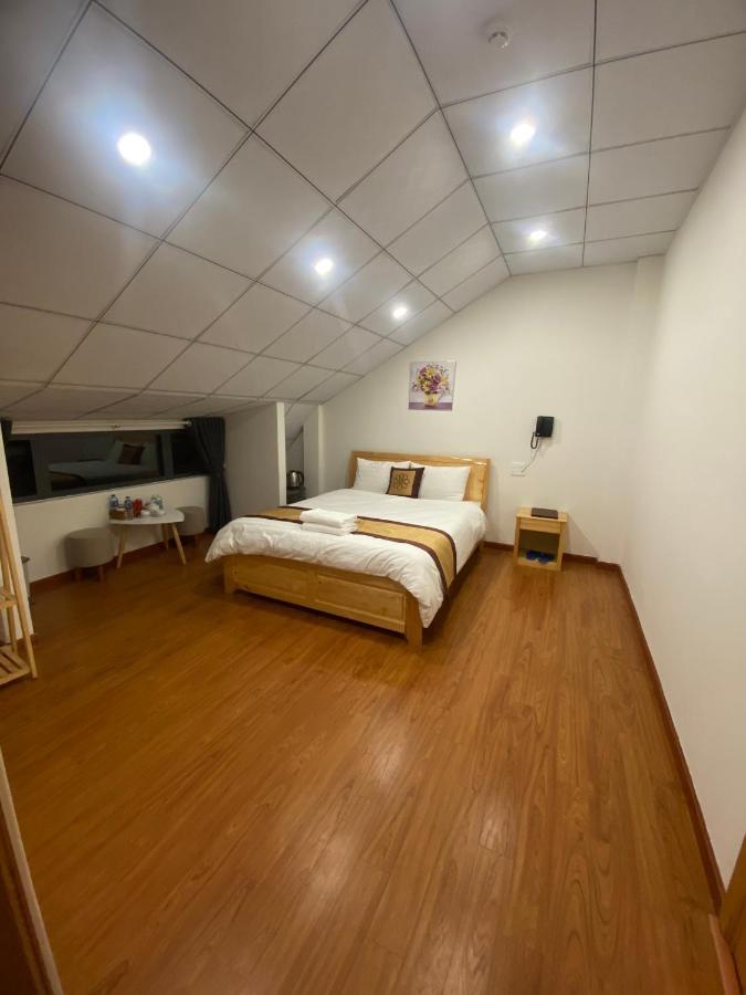 Hanz Bao Hoang Hotel דה לאט מראה חיצוני תמונה