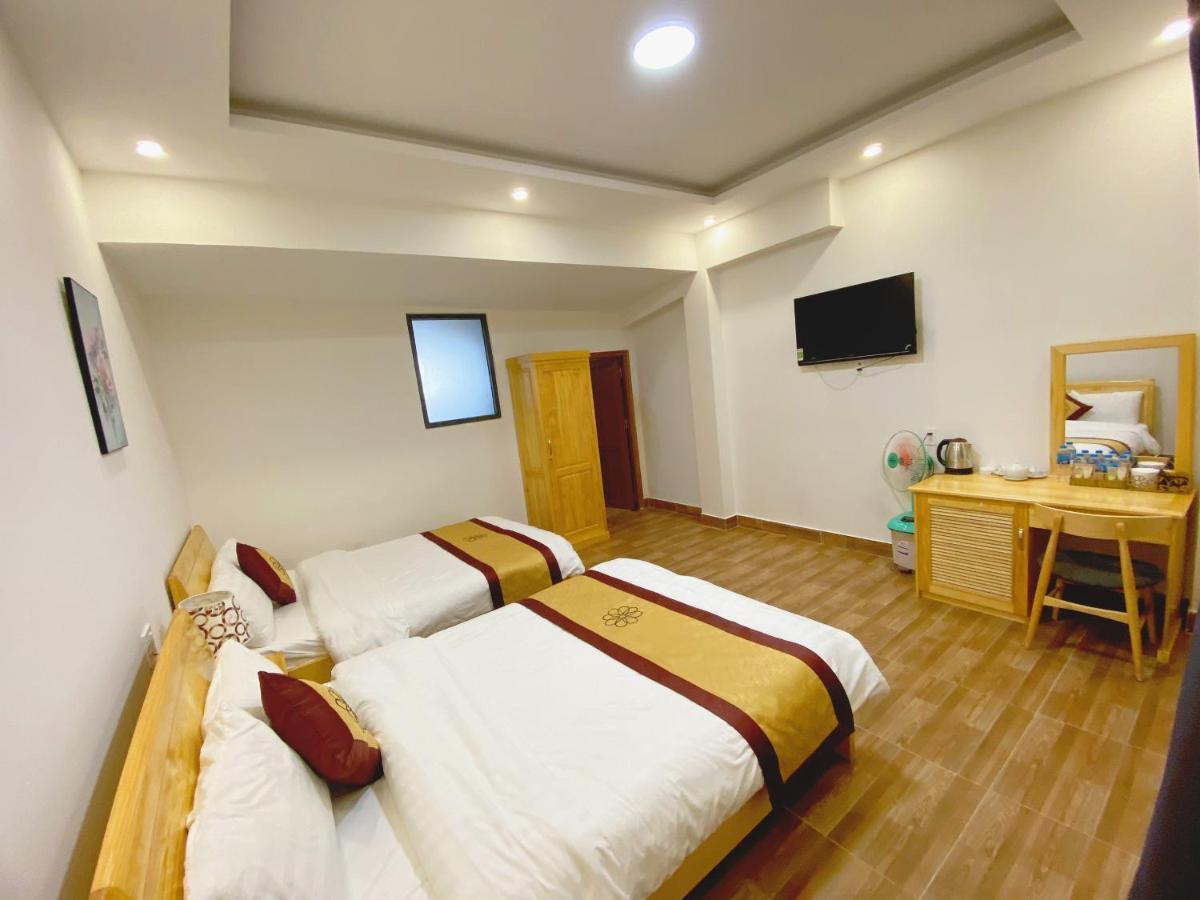 Hanz Bao Hoang Hotel דה לאט חדר תמונה