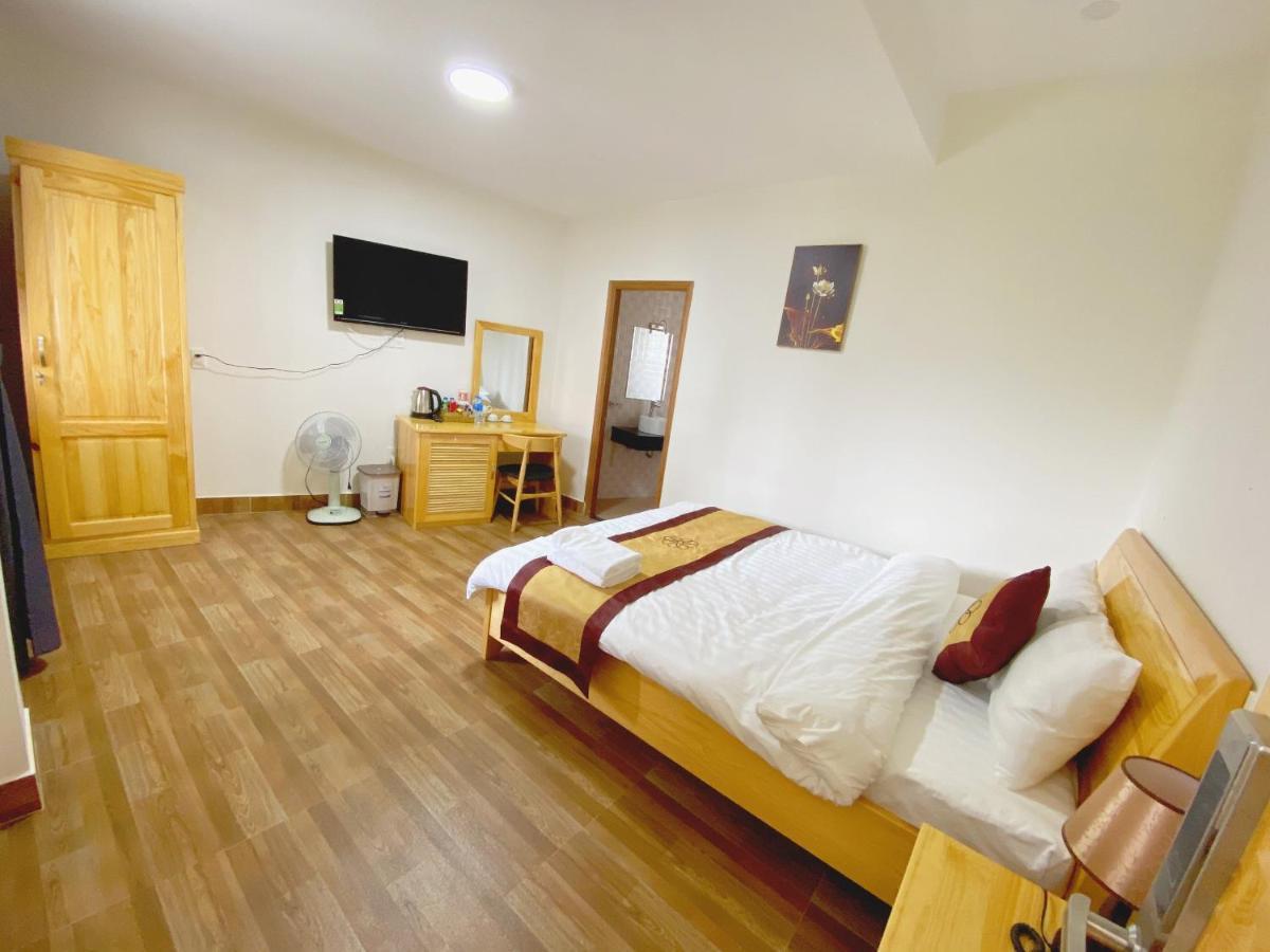 Hanz Bao Hoang Hotel דה לאט חדר תמונה