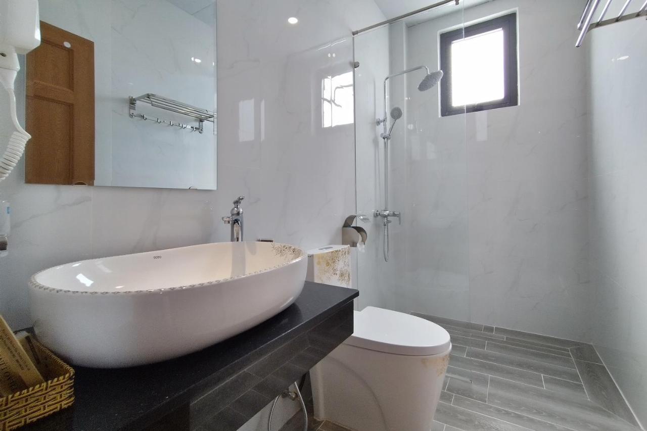 Hanz Bao Hoang Hotel דה לאט מראה חיצוני תמונה