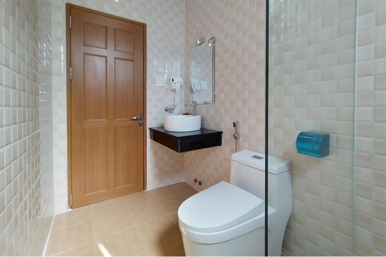 Hanz Bao Hoang Hotel דה לאט מראה חיצוני תמונה