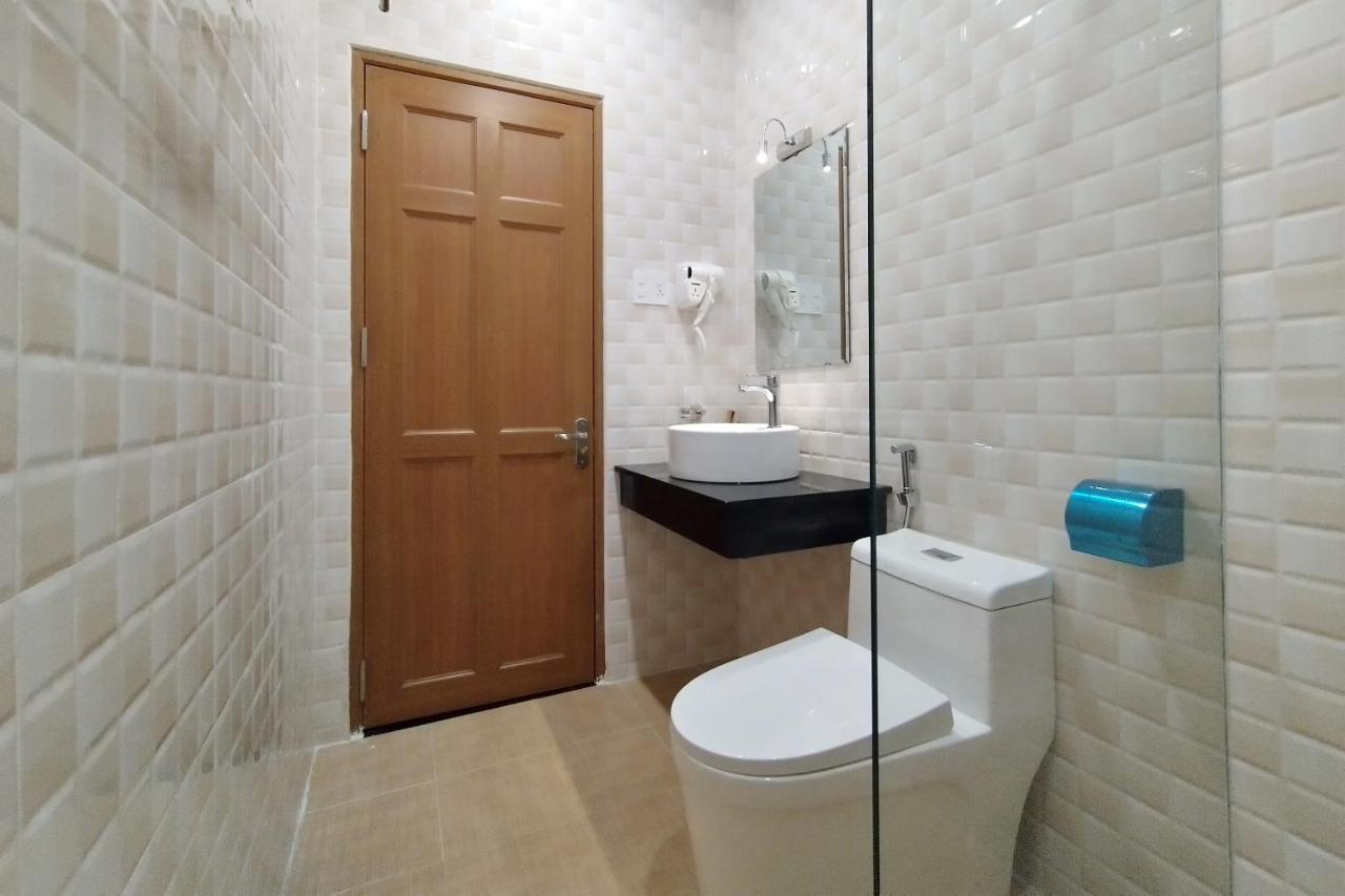 Hanz Bao Hoang Hotel דה לאט מראה חיצוני תמונה
