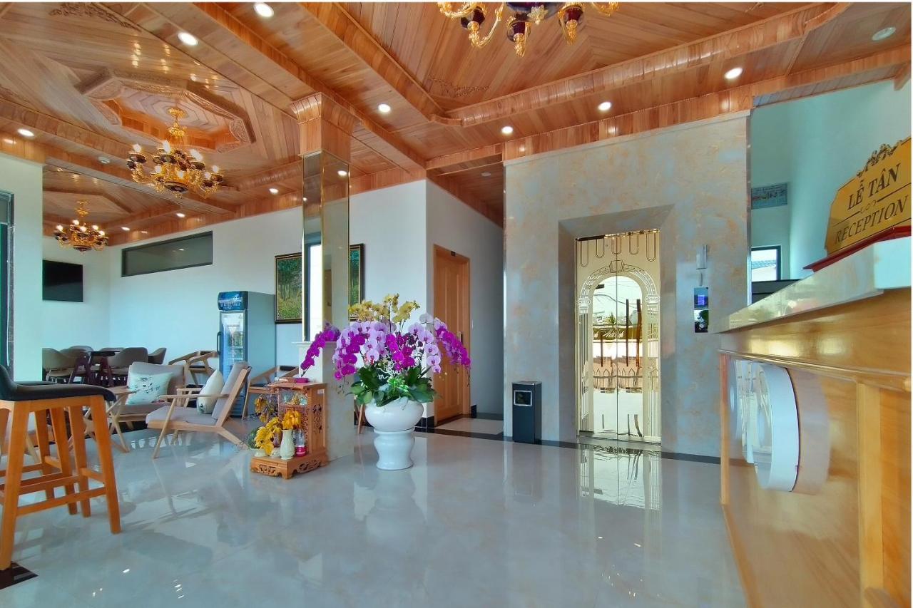 Hanz Bao Hoang Hotel דה לאט מראה חיצוני תמונה