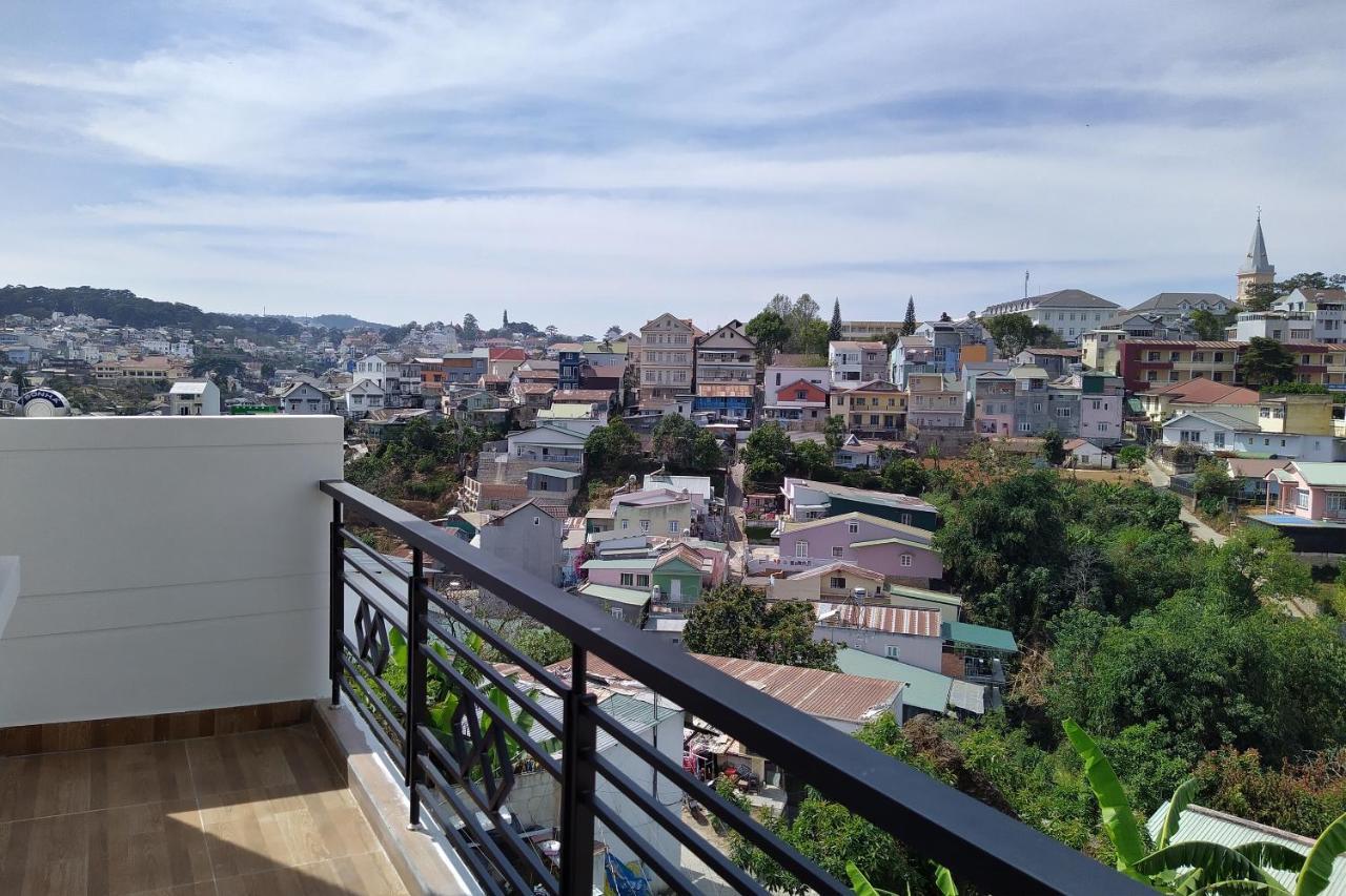 Hanz Bao Hoang Hotel דה לאט מראה חיצוני תמונה